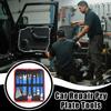 Auto-Zierleisten-Entferner-Werkzeugsatz Auto-Clip-Befestigungselement-Entferner Hebelwerkzeugsatz 1 Satz Reparatur-Hebel-Installationswerkzeug für Auto-Detailing Polster