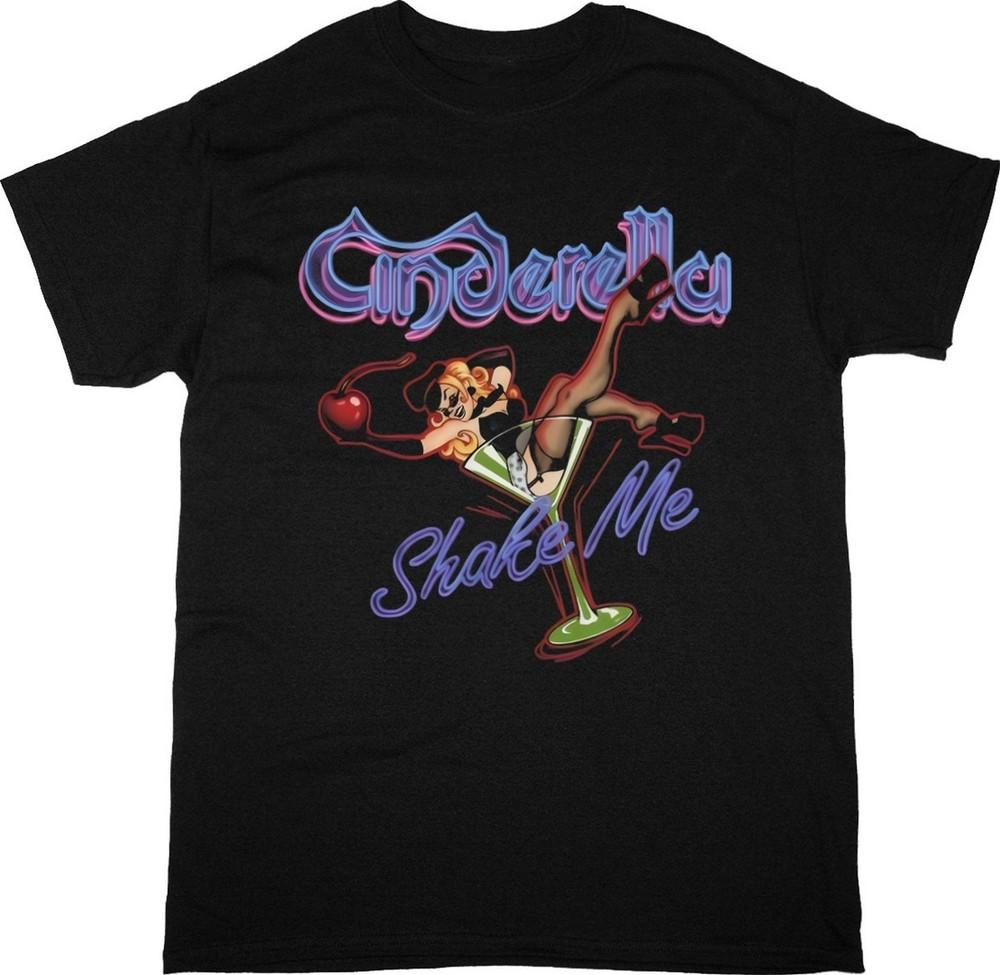 CINDERELLA SHAKE ME T-SHIRT  TARIFFS INCLUDED Unisex T-Shirt XXXL
