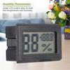Digital LCD Hygrometer Indoor Thermometer Humidity Monitor for Home, Office, Greenhouse