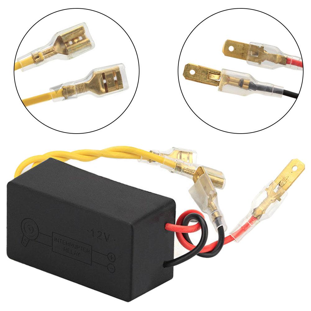 Loud Clear Sound Emission From Our Efficient 12V Auto Relays Enhancing Safety