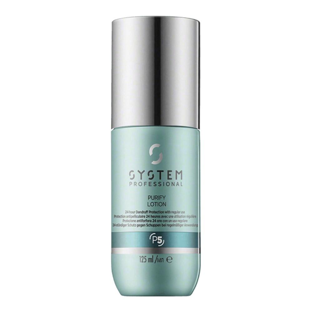 Wella System Purify Lotion P5 125Ml
