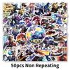 Legends Mobile 550pcs Game Stickers For Motorcycle Refrigerator Skateboard