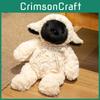 Plush Kids Toy Sheep Doll Soft Animal Toy Bedtime Comforter Gift Girls Children
