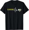 Serce dyspozytora 911 - Zabawne prezenty dla dyspozytora 911 Koszulka ShiGift Unisex