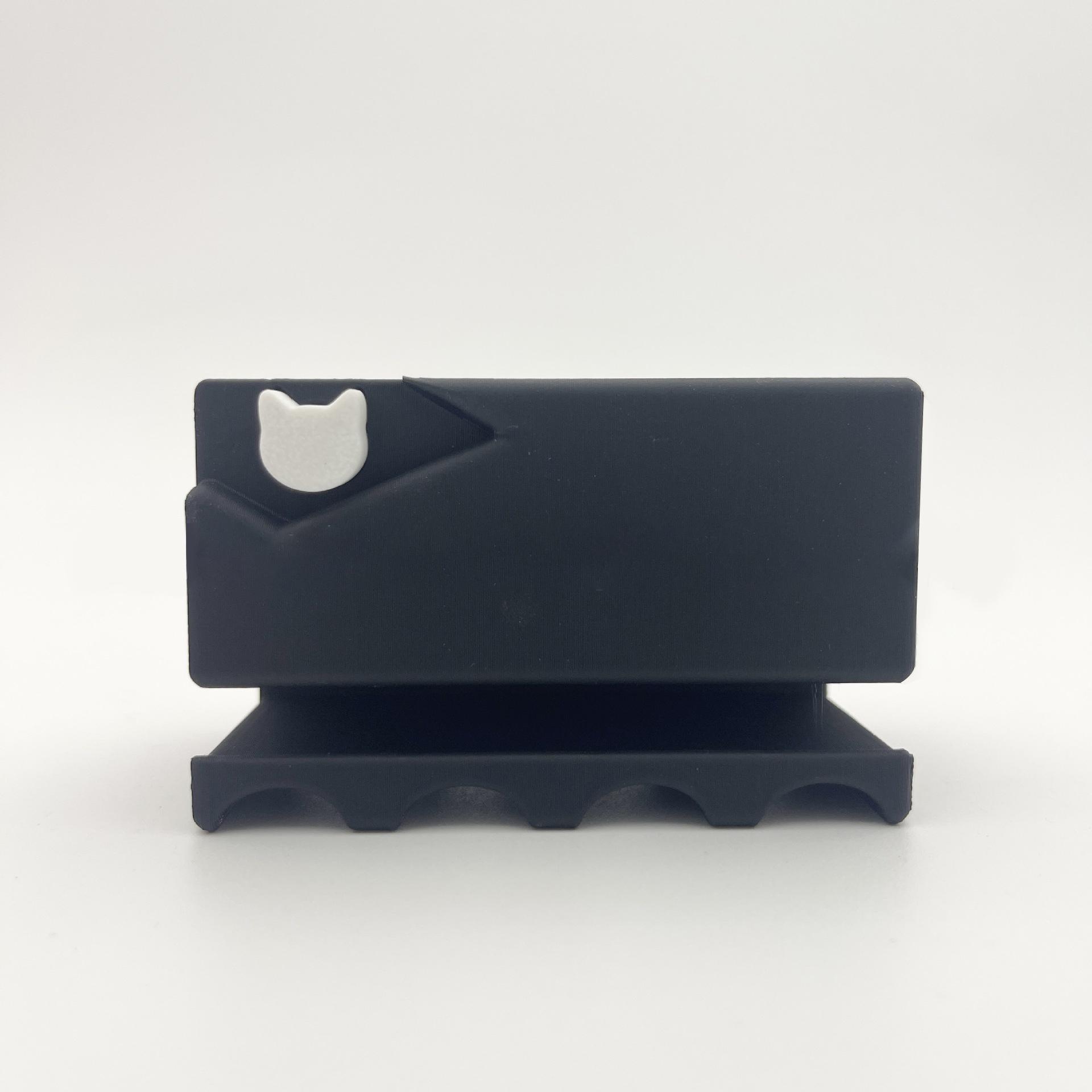 

Cute Cat Scratch Cardboard Cutting Machine Paper Cutter Guillotine DIY Tool Scrapbooking Supplies Paper Die Cutters Crafts Arts чорний