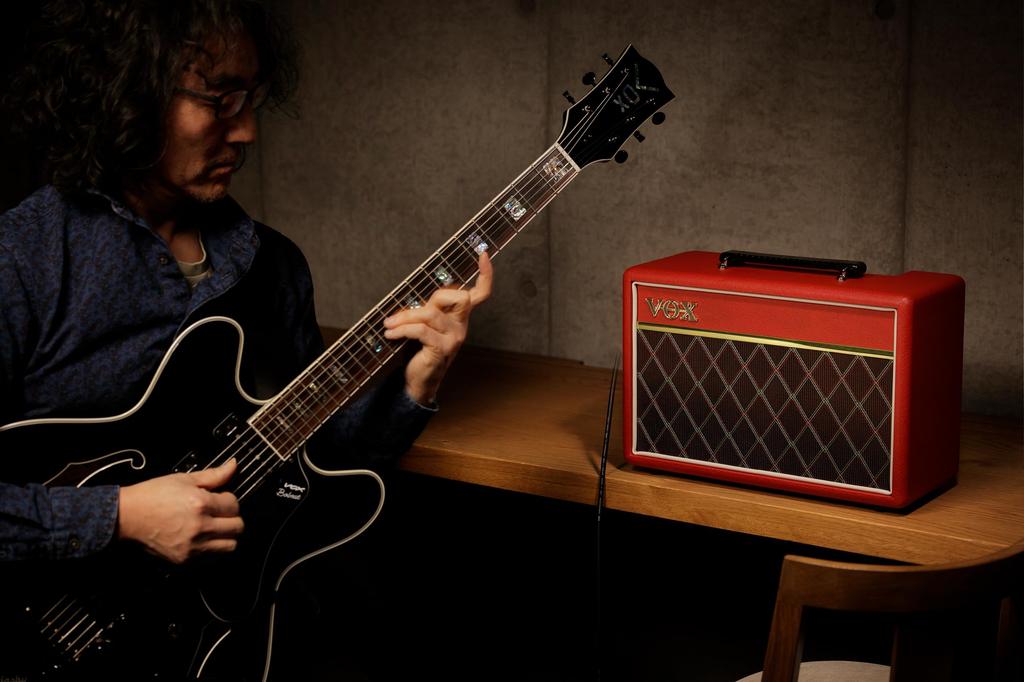 VOX Guitar Amp 10W Red PF-10