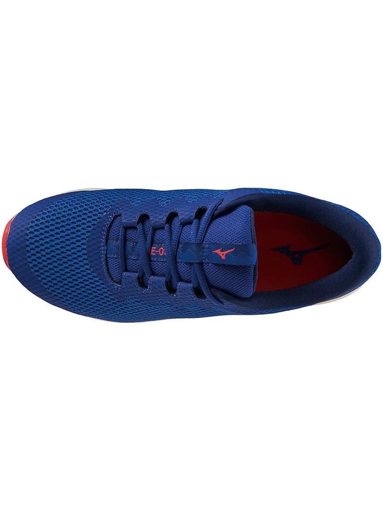 Walking Shoes 2 Energy Lightweight Wide Casual Sneakers Blue Cm 3E [Mizuno] ME-03 26.5