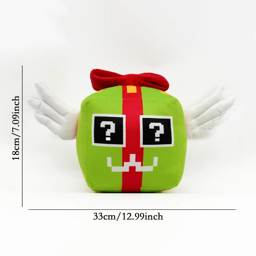 TreasuringU Steal a Brainrot Game Plush Doll Toy Cartoon Cute Soft Room Plush Doll Plant Toy Kid New Year Birthday Gift