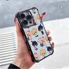 Süßes CSM Anime Charakter Weiches Handyhülle Für Xiaomi Poco X7 X8 Pro Max X6 X5 X3 F8 Ultra F7 M8 M7 M5S Redmi 15C 15A 15 14C 13C 1