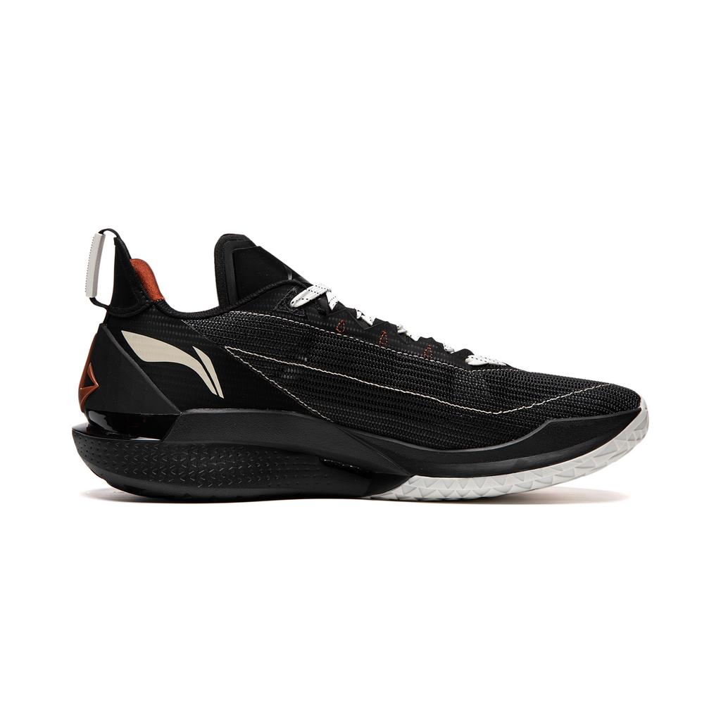 Li Ning JB2 Jimmy Butler 2 Lightweight High Resilience Shock Absorption Wear Resistant Low Top Basketball Shoes Men sneaker Black Khaki ABAT081-35