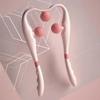 Three-level Adjustment Cervical Massage Instrument Electric Shoulder Massage Tool  Home Use
