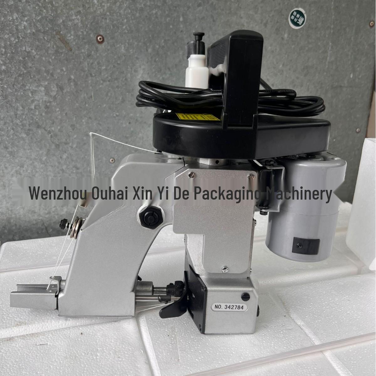 

High-Power GK26-1AX Handheld Woven Bag Sewing & Sealing Machine