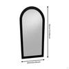 Halloween Apparition Mirror for Indoor Use with USB Power Source