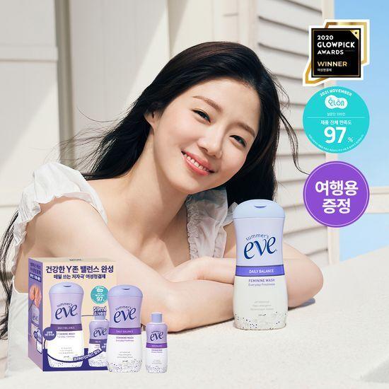 

Summer s Eve Гель для интимной гигиены Мульти-уход Ежедневный баланс 2 вида, выберите 1 237ml single product