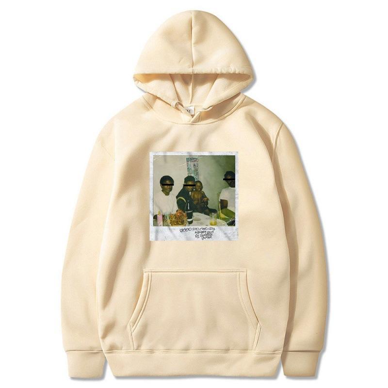 Kendrick Lamar Good Kid Men's / Women's Hoodie