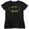 Batman "Bats On Bats" Women's T-Shirt