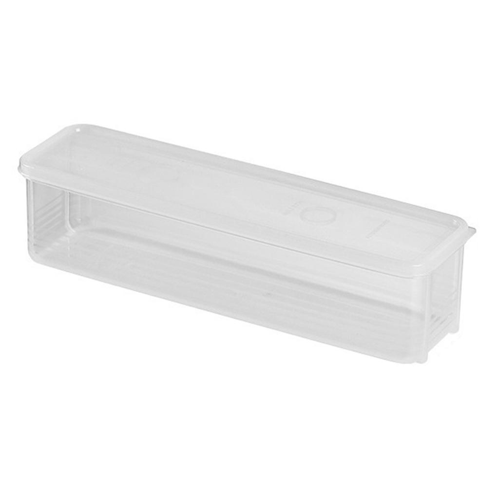Storage Crisper Boxes Dustproof Waterproof Spaghetti Holder For Spaghetti