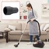 Heavy Duty Vacuum Accessory Connector Universal ABS Adapter Plastic Texture for Industrial Cleaners Easy Installation