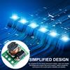 Mini DC DC Boost Voltage Module 1.5V 1.8V 2.5V 3V 3.3V 3.7V 4.2V To 5V Miniature Booster Converter Modules 0.9-5V To 5V