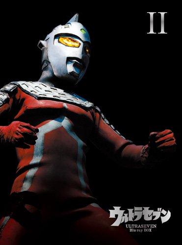 

Sci-Fi Live Action - Ultra Seven Blu-Ray Box Ii (5BDS) [Japan BD] BCXS-935
