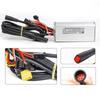 OUXI C80 Pro 48V Controller mit rotem Stecker für OUXI C80 Pro 250W 20 Zoll Fat E-Bike 4.0 EU-Version Ersatz