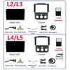Car Radio 9 Inch Android 13 12+256G Touch Screen for DODGE RAM 1500 2013 2014 2015 2016 2017 2018 2019 WIFI Support SWC Carplay
