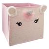 UNICORN Shelf Box Pink 29x29x29 Cm
