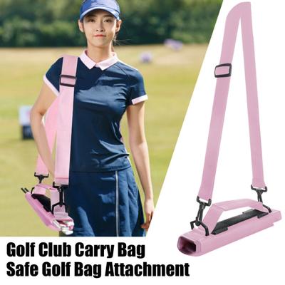 Golf Kulübü Çantası Küçük Seyahat Golf Kulübü Çantası Erkekler Kadınlar Bayanlar Mini Taşınabilir