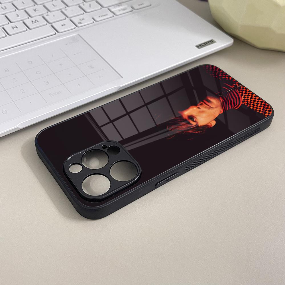 

Louis William T-Tomlinson Phone Case Tempered Glass For IPhone 16 13 14 17 12 15 11 Pro Max Plus Mini XR SE2020 Coque iPhone 16 Pro Max