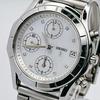 Used Beautiful Condition [Working/Battery Replaced] Seiko Lukia Chronograph LK Ladies Watch