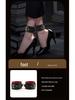 Erotic Bondage Set: Lower Body Training & SM Tools