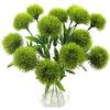 3/5/10/20PC 26cm Artificial Plants Dandelion Bouquet Vases for Home Decor Wedding Decorative Fake Flowers Needlework Ornamental