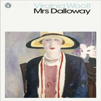 Mrs Dalloway by Virginia Woolf Paperback Book 9780241436271
