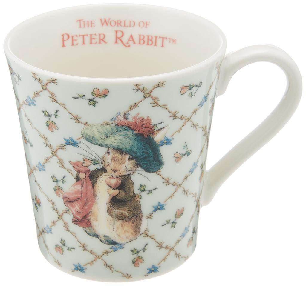 Peter Rabbit Mug Benjamin PR1602-11