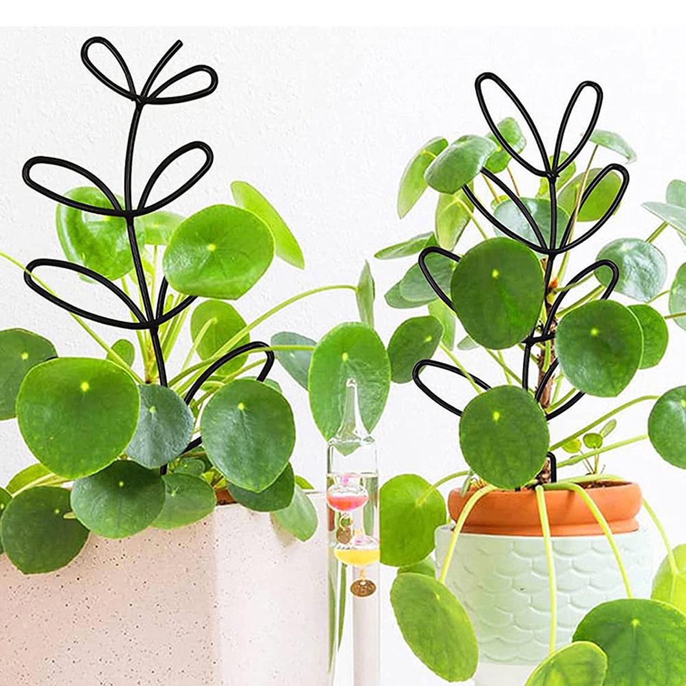 1/3/6Pcs Plastic Plant Support Climbing Trellis Honeycomb Frame Garden Decoration for Indoor Outdoor Plant Shaping Fixing