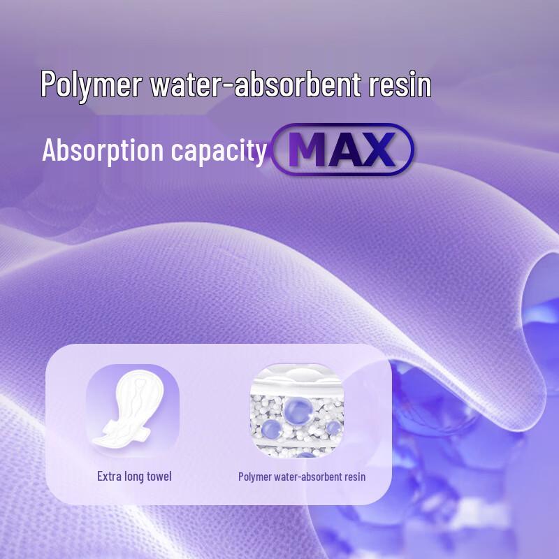 FreePoint Ultra-Thin Night Sanitary Pads