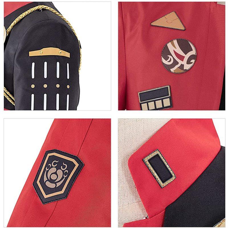  Thoma Cosplay kostým Halloween kostýmy pro chlapce a dívky