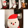 Adorable Plush Teddy Bear Christmas Gift Cuddly Stuffed Animal For Kids
