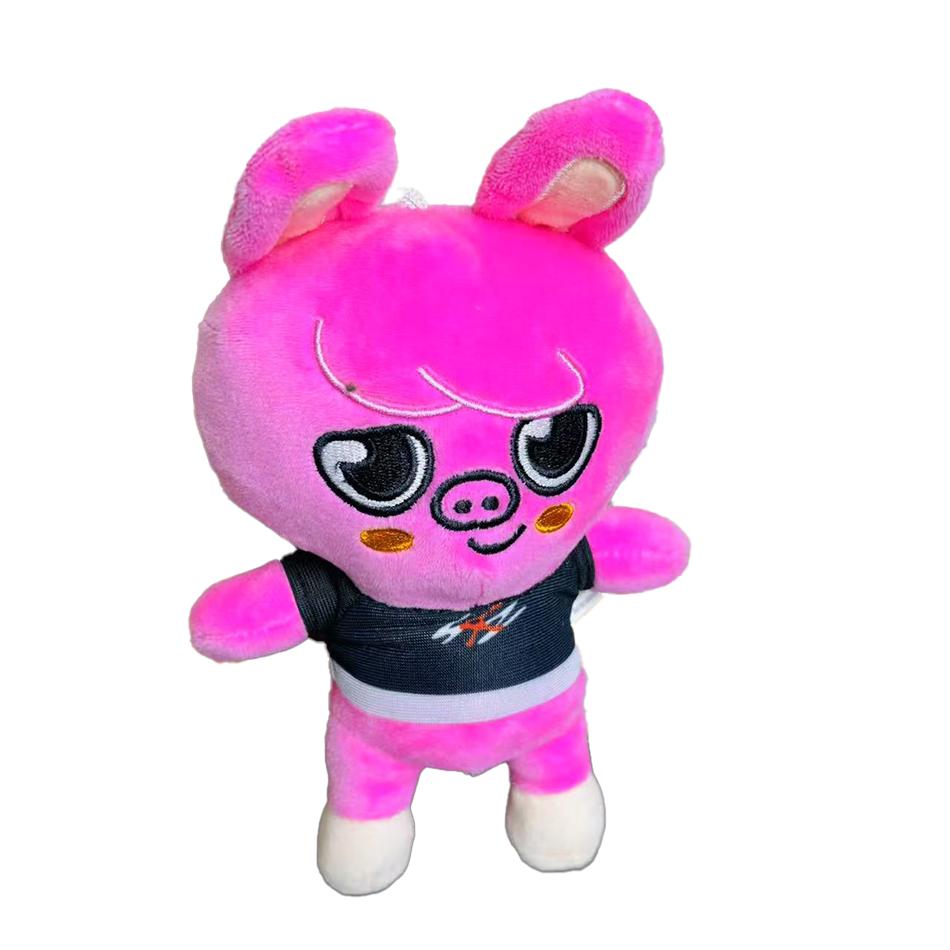 25Cm Plush Toys Kids Plush Chan Cartoon Stuffed Animal Plushies Doll Cute Companion For Kid Adults Fans Gift
