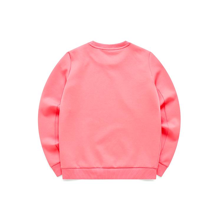 New FILA Sweatshirts Women's Pink A11W110220F-PC