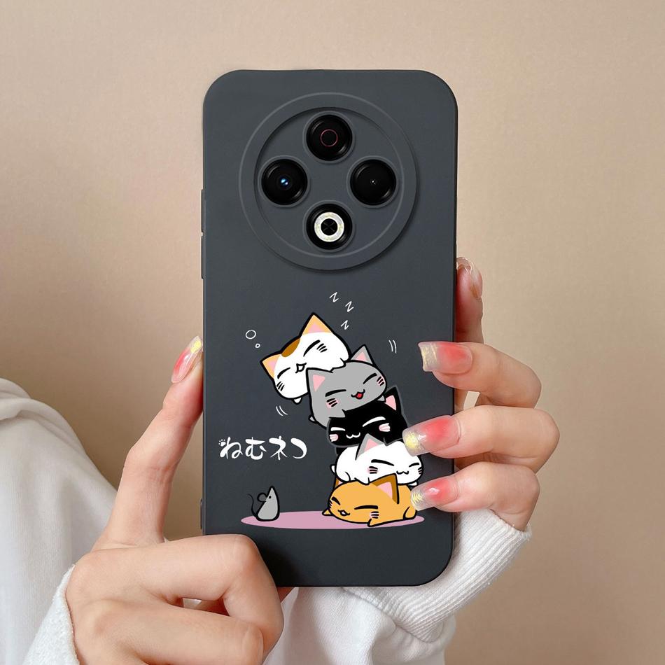 

For Tecno Spark 30 Pro 30C Phone Case Cool Astronaut Full Coverage Anti Drop Shell For Spark 30 4G 5G Liquid Silicone Back Cover Spark 30 (4G)