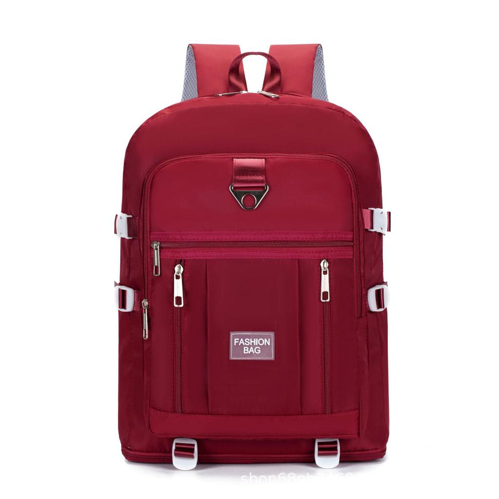 Rucksack mit großem Fassungsvermögen und geringem Gewicht für Paare - Langlebig, kratzfest, perfekt zum Wandern und Reisen