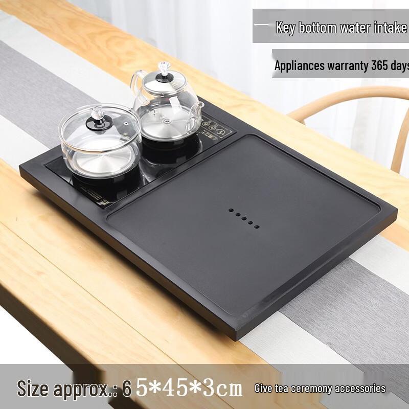 Handun Wujin Stone Automatic Tea Set