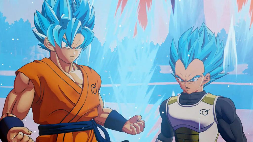 Dragon Ball Z Kakarot + A New Power Awakens Set (Imported: North America) - Switch
