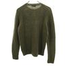 Prada Made In Italy Long Sleeve Sweater 48 Green System Men's Used