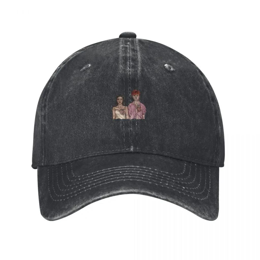 bones and all movie Baseball Cap Luxury Hat Hat Beach fun hats Hip Hop Womens Hats  Unisexs