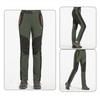 Men's Women's Warm Outdoor Hiking Ski Pants With Cozy Fleece And Waterproof Fabric