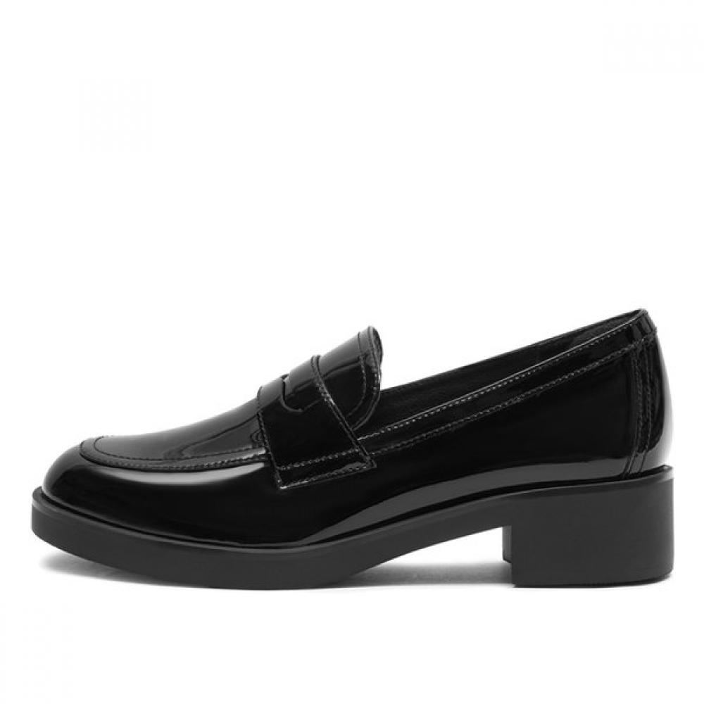 Staccato Women S Loafer Black Leyloaf02 Eup01blk