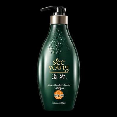Siyuan Amino Acid Sapindus Cleansing & Softening Shampoo
