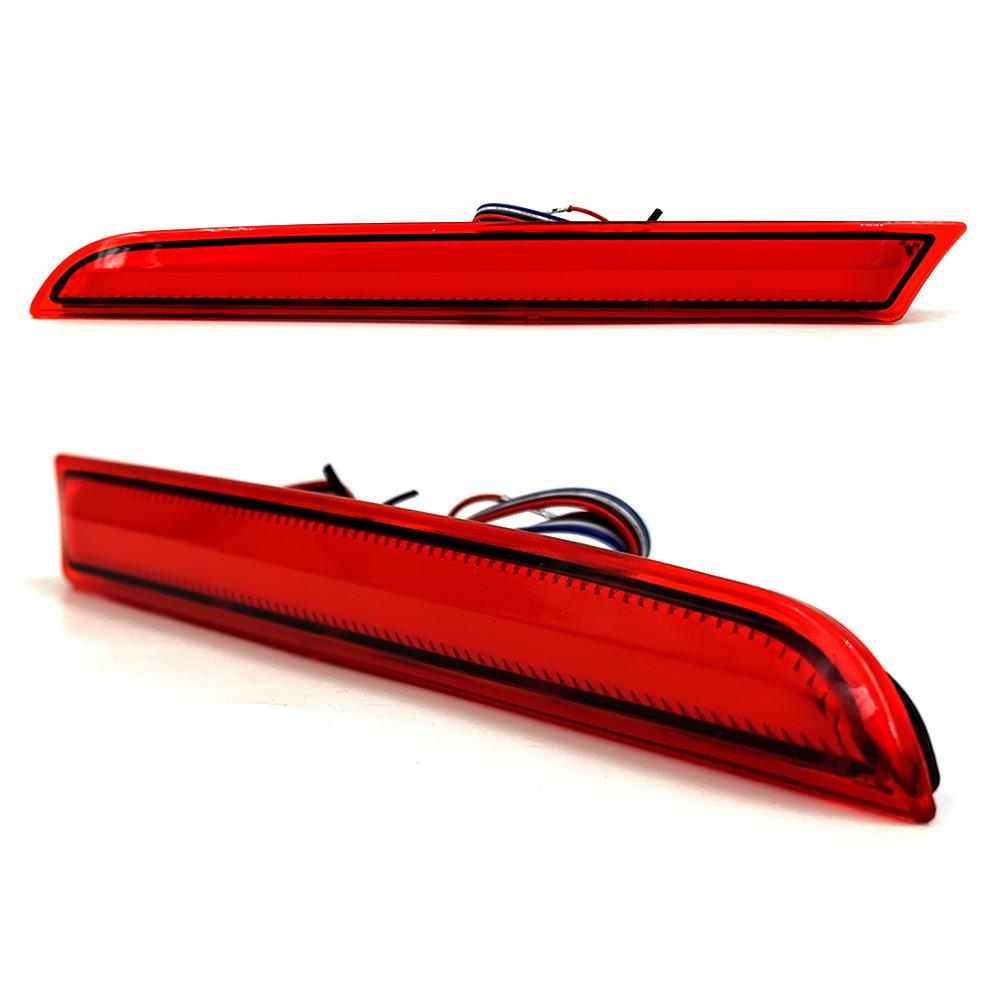 YCL Rear Bumper Reflector Light and Turn Signal for Perodua Myvi Axia
